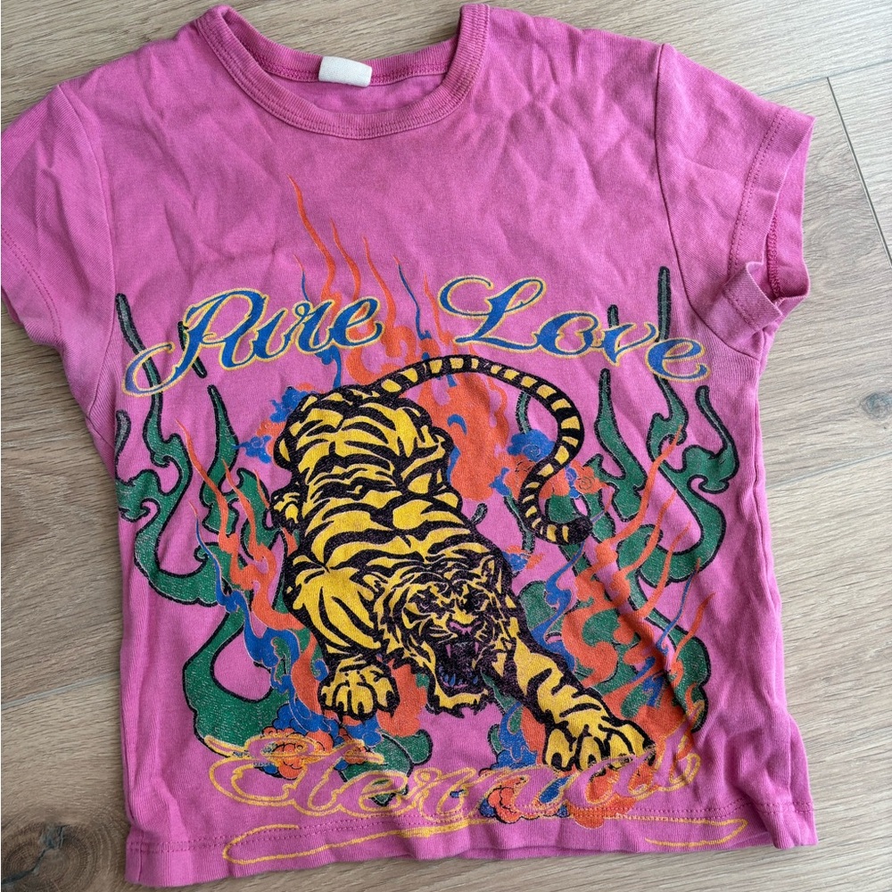 UO Tiger Tee